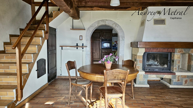 Ma-Cabane - Vente Maison SERRIERES EN CHAUTAGNE, 80 m²