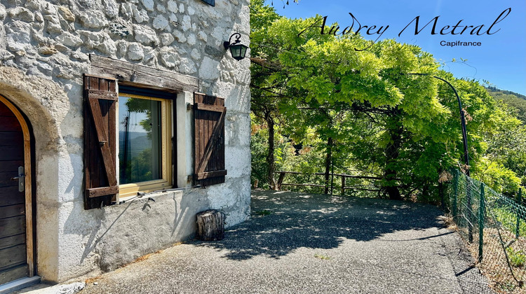 Ma-Cabane - Vente Maison SERRIERES EN CHAUTAGNE, 80 m²