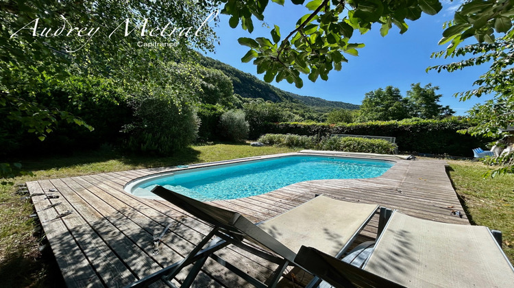 Ma-Cabane - Vente Maison SERRIERES EN CHAUTAGNE, 100 m²