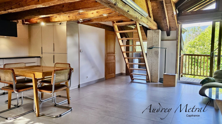 Ma-Cabane - Vente Maison SERRIERES EN CHAUTAGNE, 100 m²
