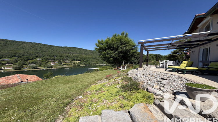 Ma-Cabane - Vente Maison Serrières-sur-Ain, 137 m²