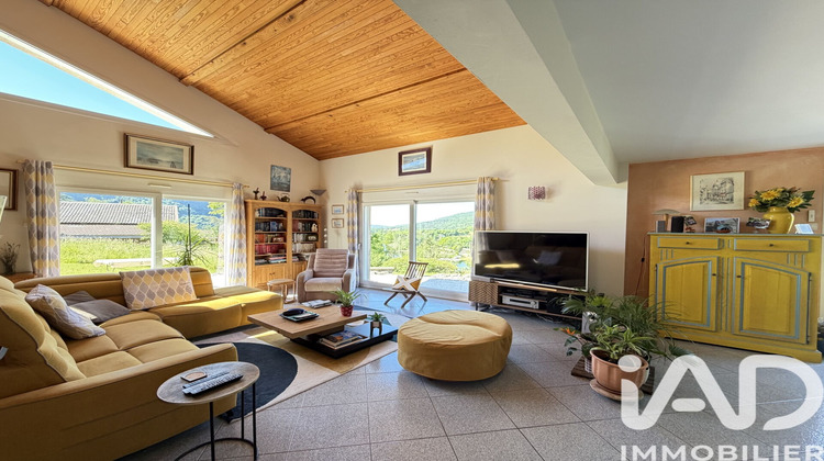 Ma-Cabane - Vente Maison Serrières-sur-Ain, 137 m²