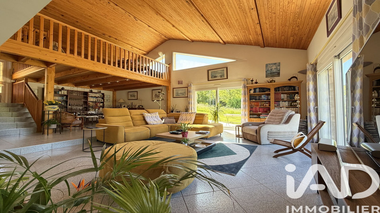 Ma-Cabane - Vente Maison Serrières-sur-Ain, 137 m²