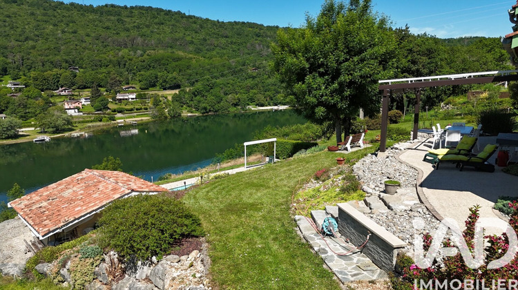 Ma-Cabane - Vente Maison Serrières-sur-Ain, 137 m²