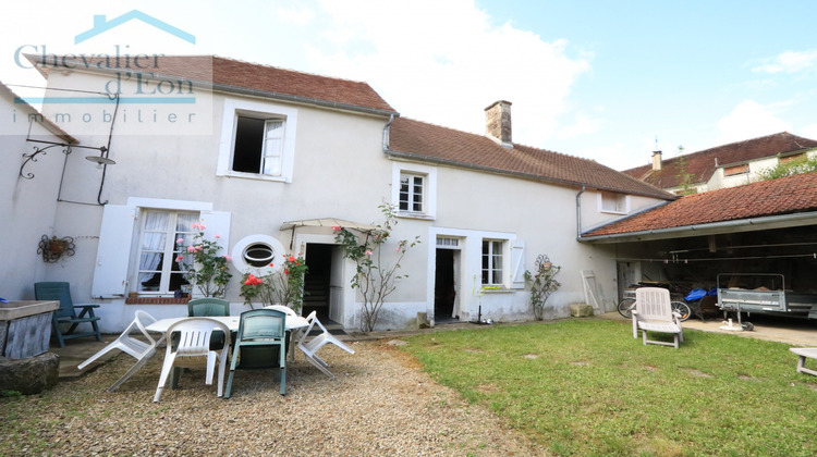 Ma-Cabane - Vente Maison Serrigny, 99 m²