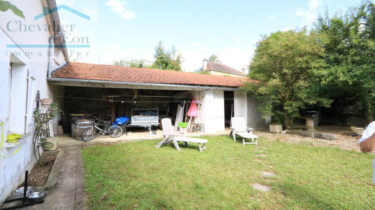 Ma-Cabane - Vente Maison Serrigny, 99 m²