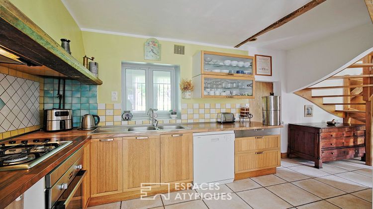 Ma-Cabane - Vente Maison SERRIS, 269 m²