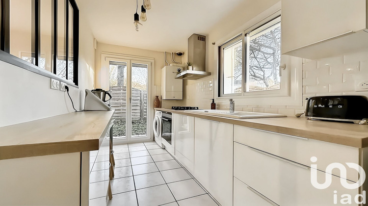 Ma-Cabane - Vente Maison Serris, 74 m²