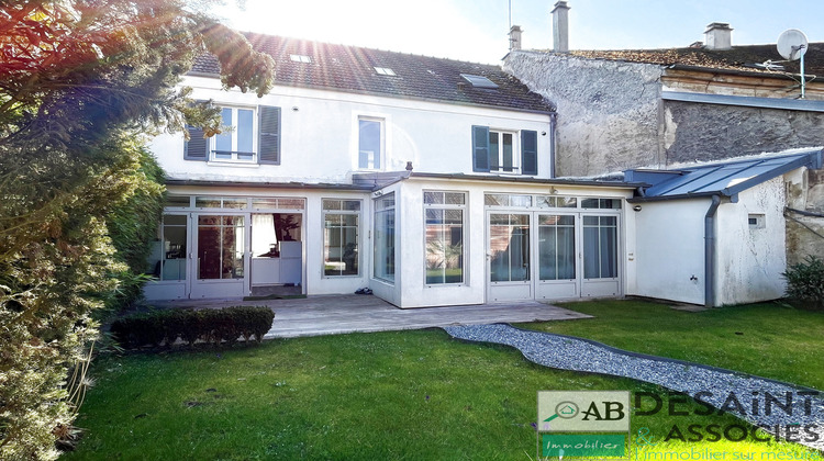 Ma-Cabane - Vente Maison Serris, 200 m²