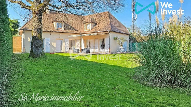 Ma-Cabane - Vente Maison Serris, 250 m²