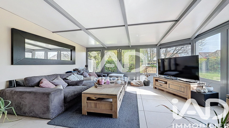 Ma-Cabane - Vente Maison Serris, 124 m²