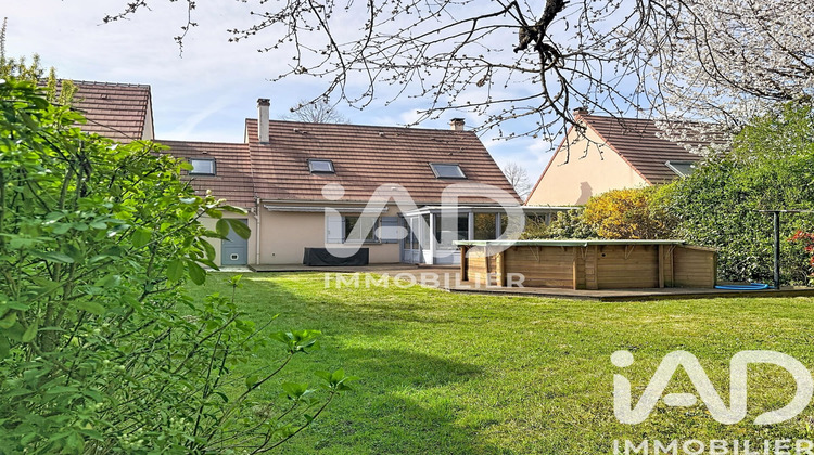 Ma-Cabane - Vente Maison Serris, 124 m²