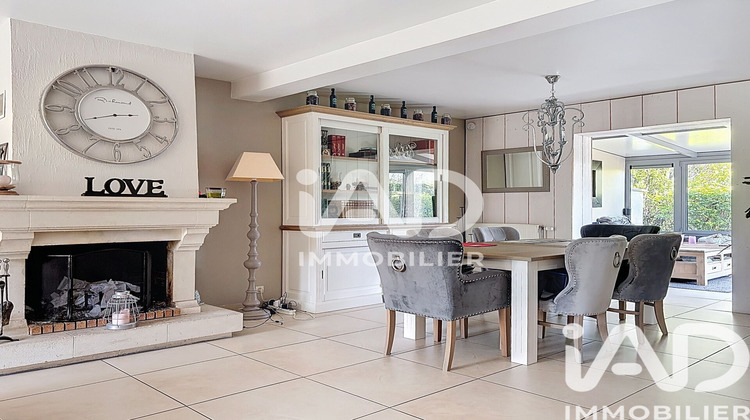 Ma-Cabane - Vente Maison Serris, 124 m²