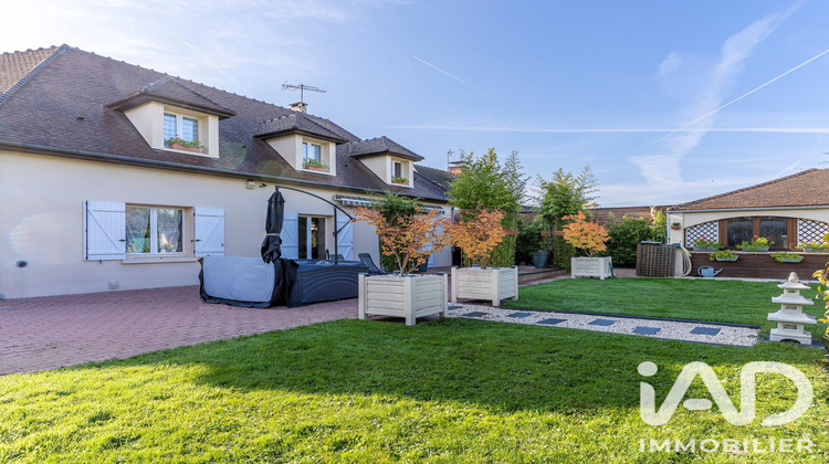 Ma-Cabane - Vente Maison Serris, 242 m²