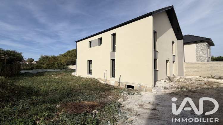 Ma-Cabane - Vente Maison Serris, 131 m²