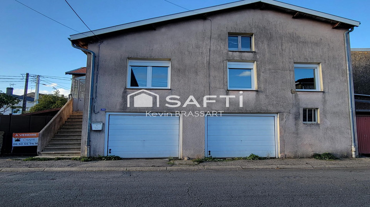 Ma-Cabane - Vente Maison Serrouville, 84 m²