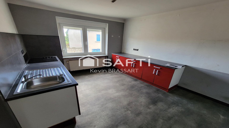 Ma-Cabane - Vente Maison Serrouville, 84 m²