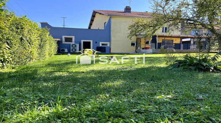 Ma-Cabane - Vente Maison Serrouville, 240 m²