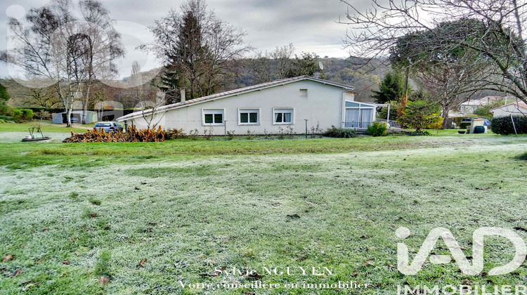 Ma-Cabane - Vente Maison Sers, 100 m²