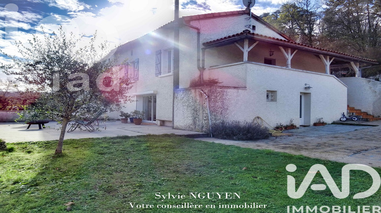 Ma-Cabane - Vente Maison Sers, 139 m²