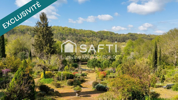 Ma-Cabane - Vente Maison Sers, 400 m²