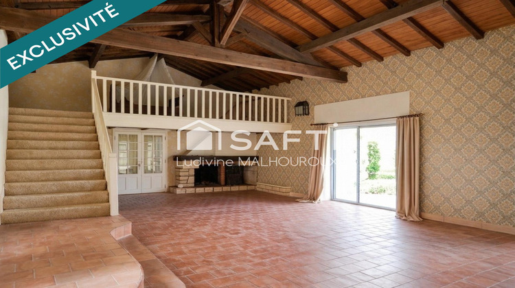 Ma-Cabane - Vente Maison Sers, 400 m²