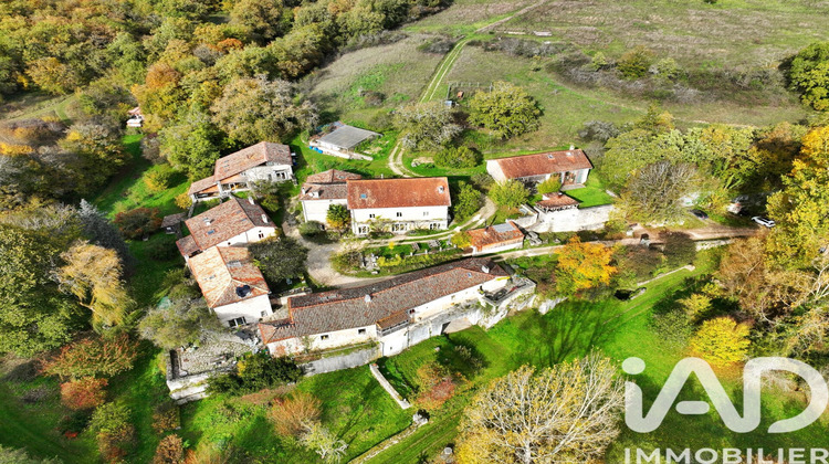 Ma-Cabane - Vente Maison Sers, 1220 m²