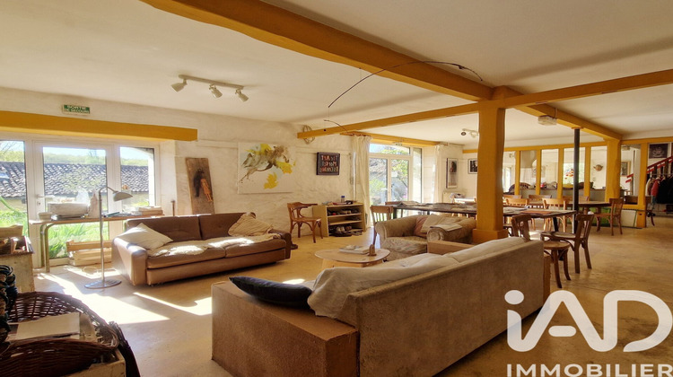 Ma-Cabane - Vente Maison Sers, 1220 m²