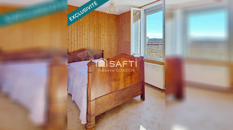 Ma-Cabane - Vente Maison Sers, 113 m²