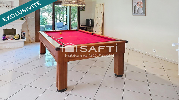 Ma-Cabane - Vente Maison Sers, 214 m²