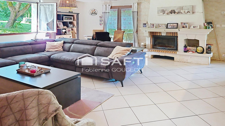 Ma-Cabane - Vente Maison Sers, 214 m²