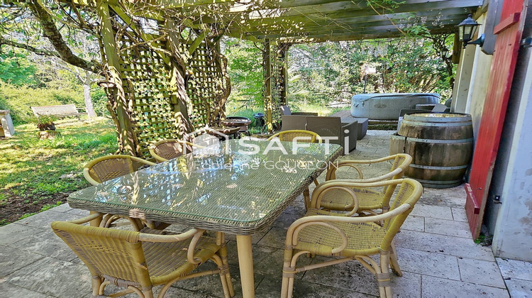 Ma-Cabane - Vente Maison Sers, 214 m²