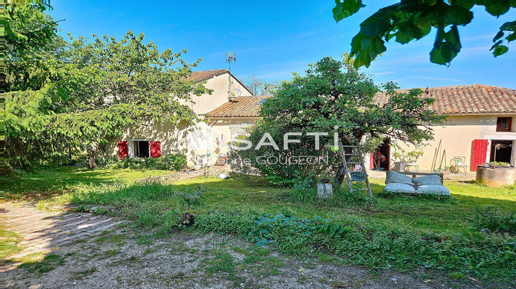 Ma-Cabane - Vente Maison Sers, 214 m²