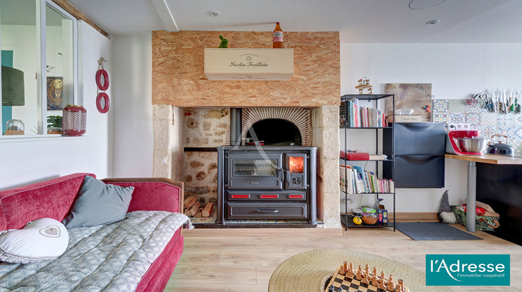 Ma-Cabane - Vente Maison SERVAL, 185 m²