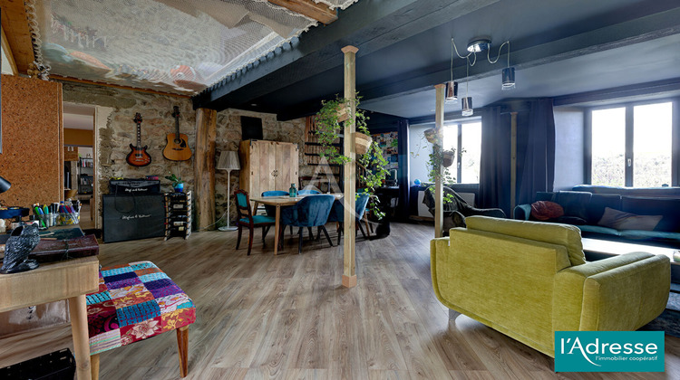 Ma-Cabane - Vente Maison SERVAL, 185 m²