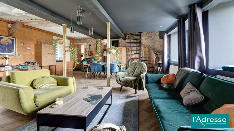 Ma-Cabane - Vente Maison SERVAL, 185 m²