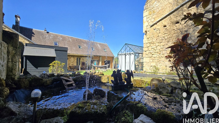 Ma-Cabane - Vente Maison Serval, 185 m²