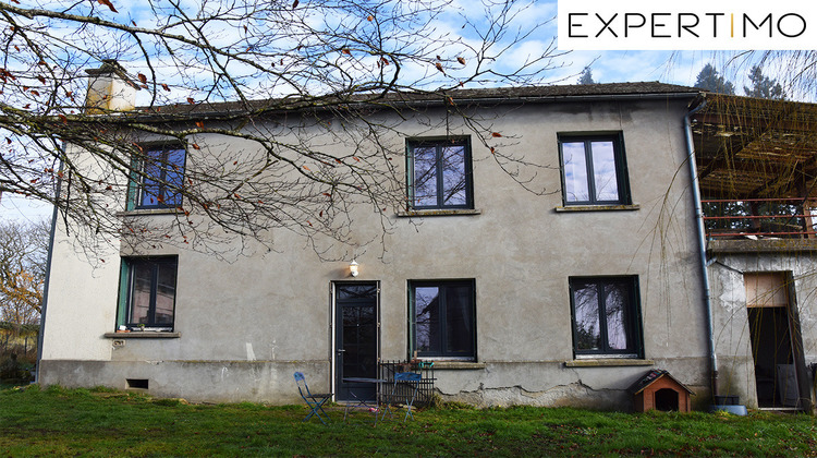 Ma-Cabane - Vente Maison Servant, 85 m²