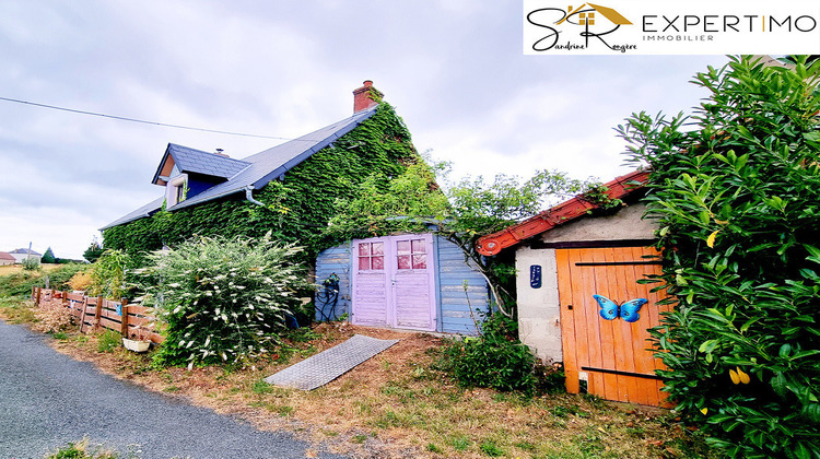 Ma-Cabane - Vente Maison Servant, 63 m²