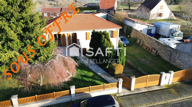 Ma-Cabane - Vente Maison Servant, 83 m²