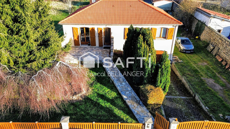 Ma-Cabane - Vente Maison Servant, 83 m²