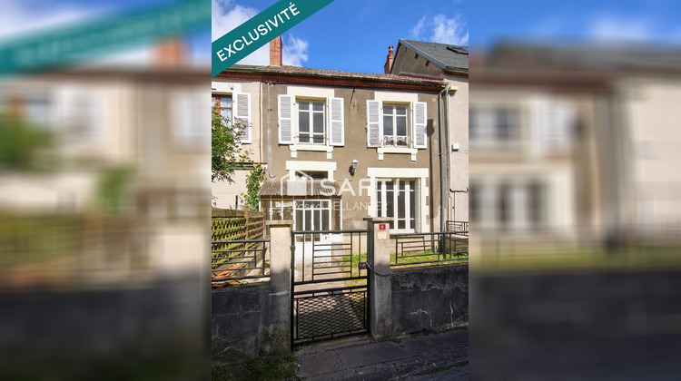 Ma-Cabane - Vente Maison Servant, 81 m²