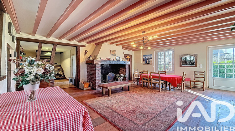 Ma-Cabane - Vente Maison Servaville-Salmonville, 215 m²