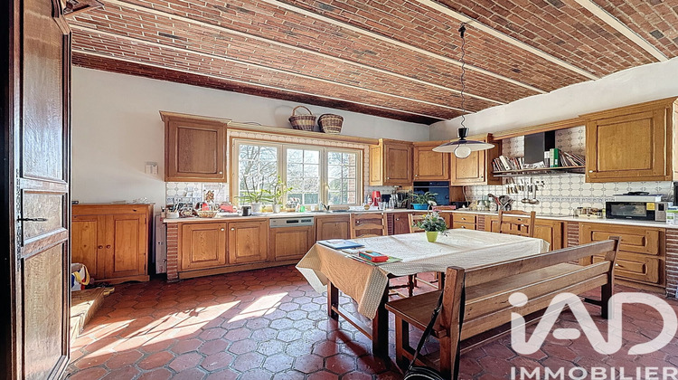 Ma-Cabane - Vente Maison Servaville-Salmonville, 215 m²