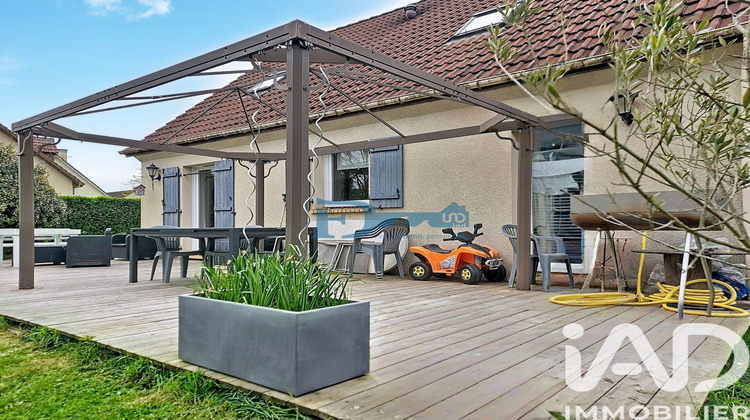 Ma-Cabane - Vente Maison Servaville-Salmonville, 104 m²