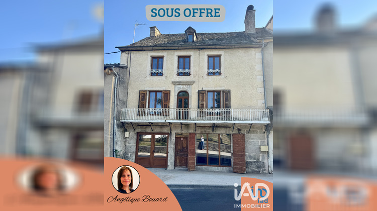 Ma-Cabane - Vente Maison Serverette, 210 m²