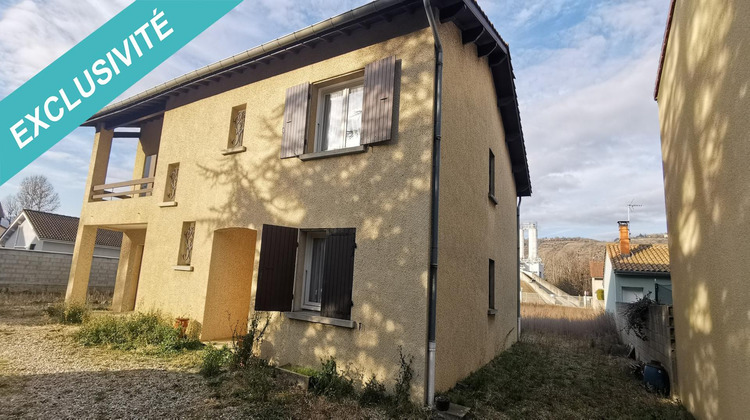 Ma-Cabane - Vente Maison Serves-sur-Rhone, 139 m²