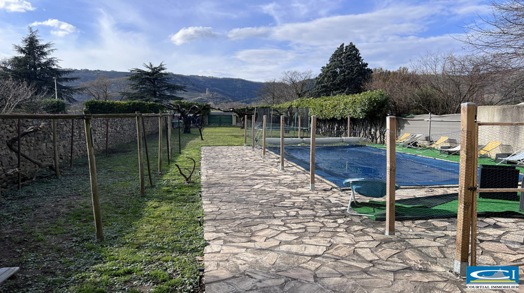 Ma-Cabane - Vente Maison Serves-sur-Rhône, 144 m²