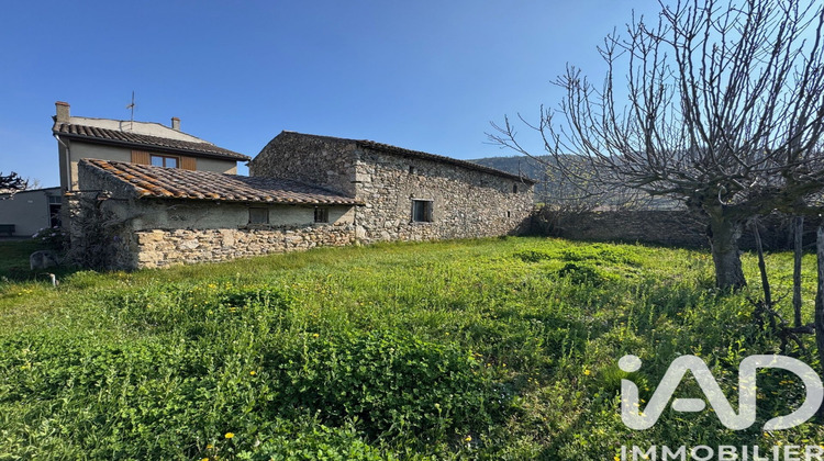 Ma-Cabane - Vente Maison Serves-sur-Rhône, 48 m²