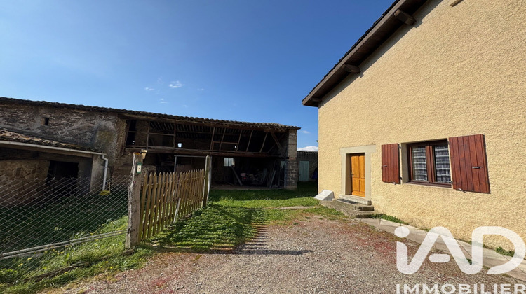 Ma-Cabane - Vente Maison Serves-sur-Rhône, 48 m²